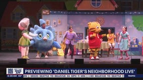 'Daniel Tiger's Neighborhood Live on Stage' comes to Seattle!