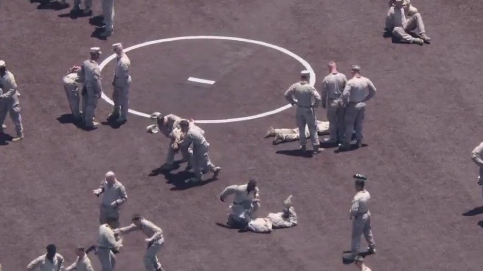 700 Marines prepare for SoCal mission