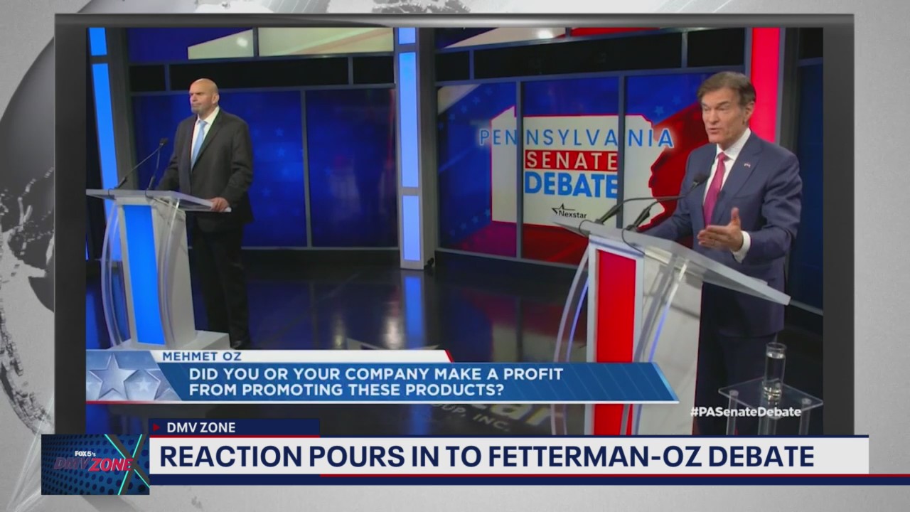 Fetterman vs Oz: Why the U.S. is captivated by the Pennsylvania Senate Race