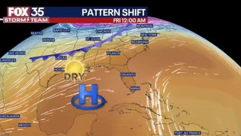 Orlando Weather Forecast: April 3, 2023