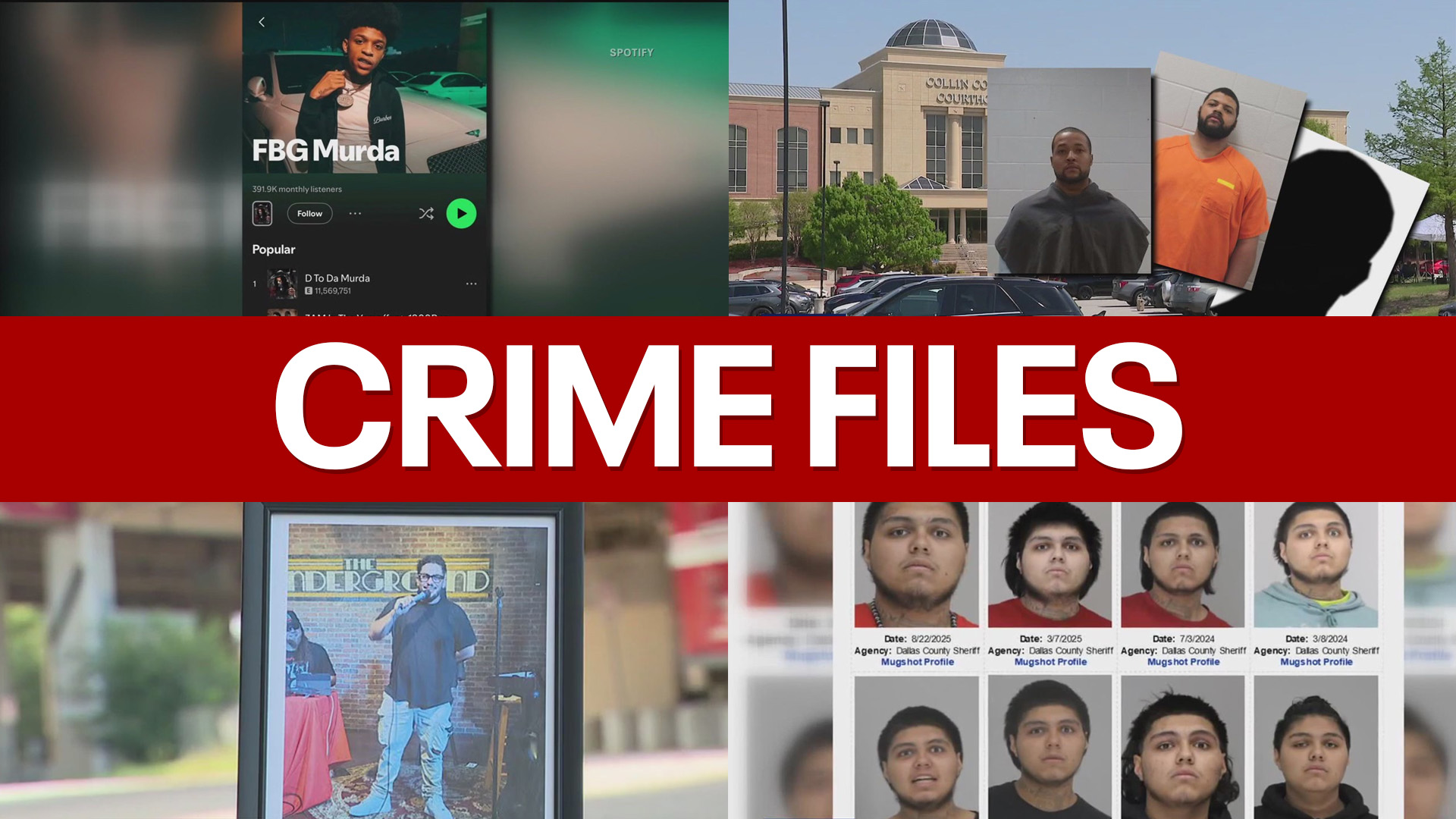 Crime Files for the Week of Aug. 24-30