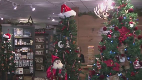 DEN Emporium in Elm Grove; local artisans sell one-of-a-kind creations