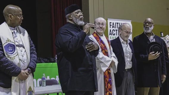 Faith in action: supporting immigrant communities in the east bay