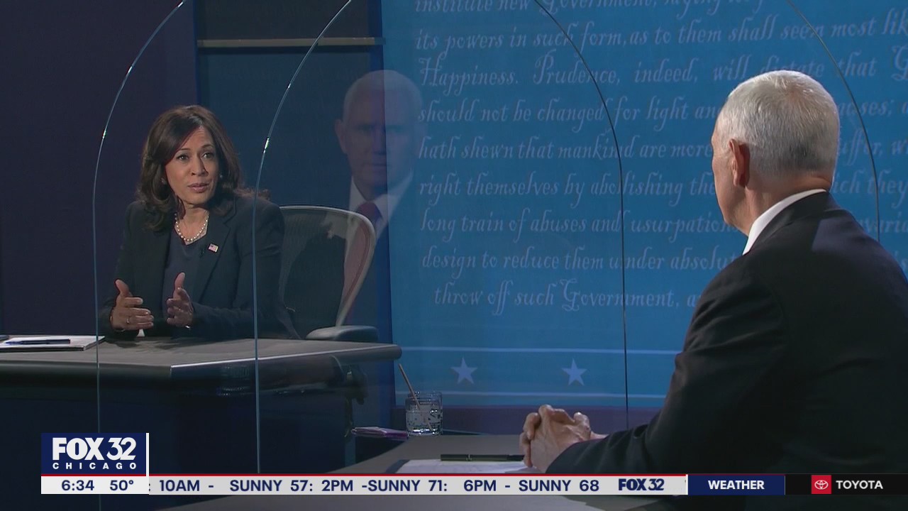 Takeaways from the vice presidential debate