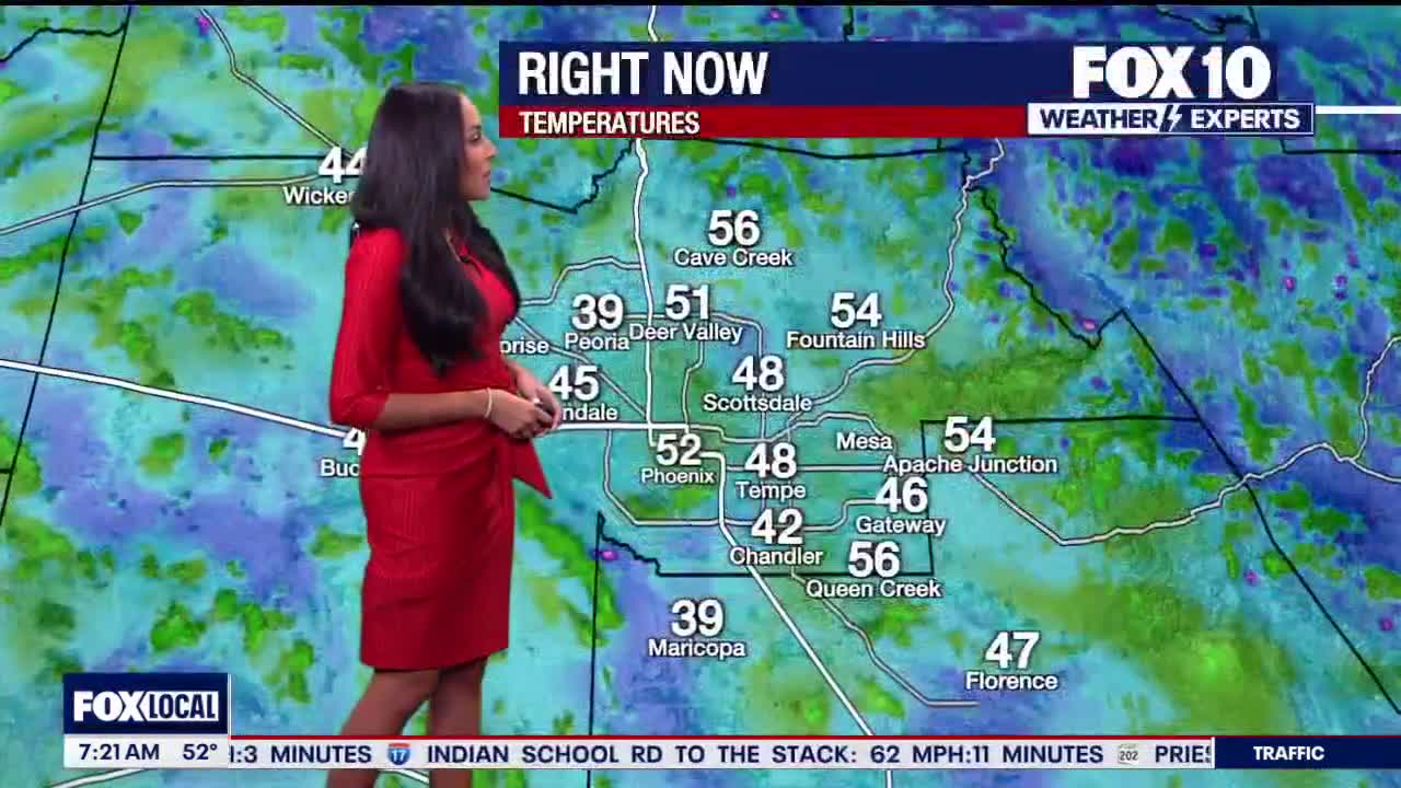 Morning Weather Forecast - 11/23/24