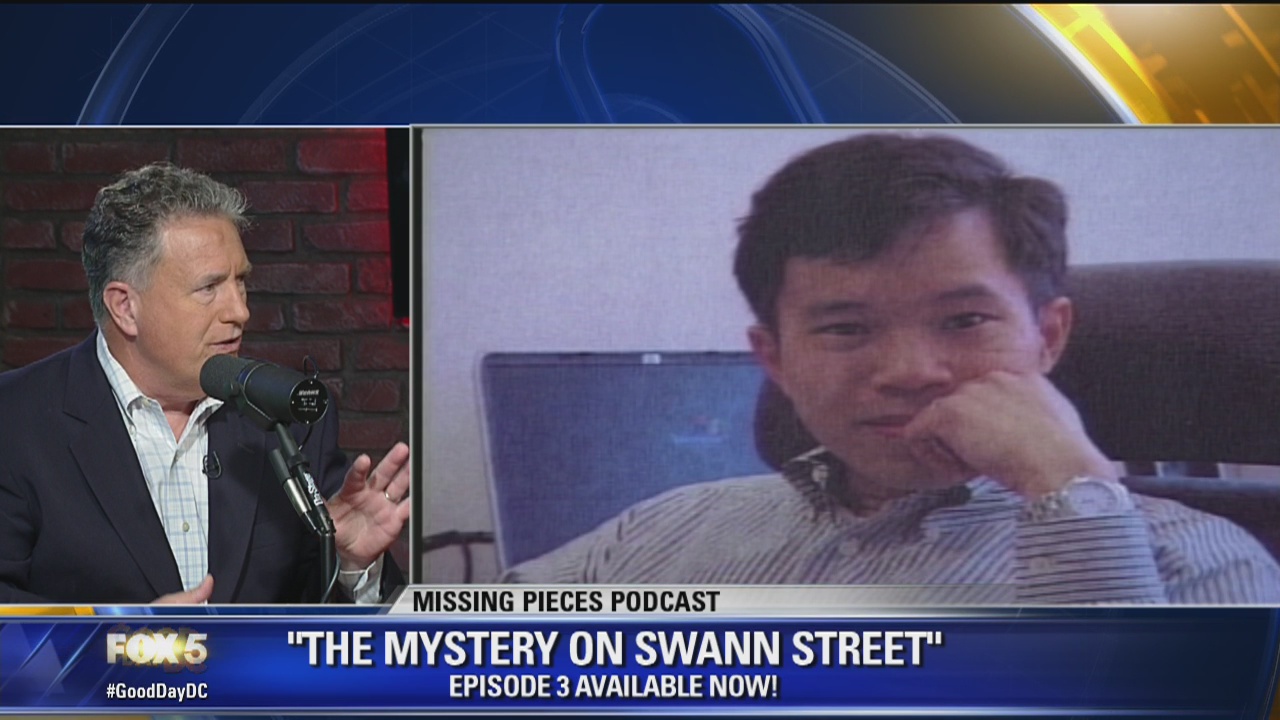 Missing Pieces: The Mystery on Swann Street Episode 3 preview