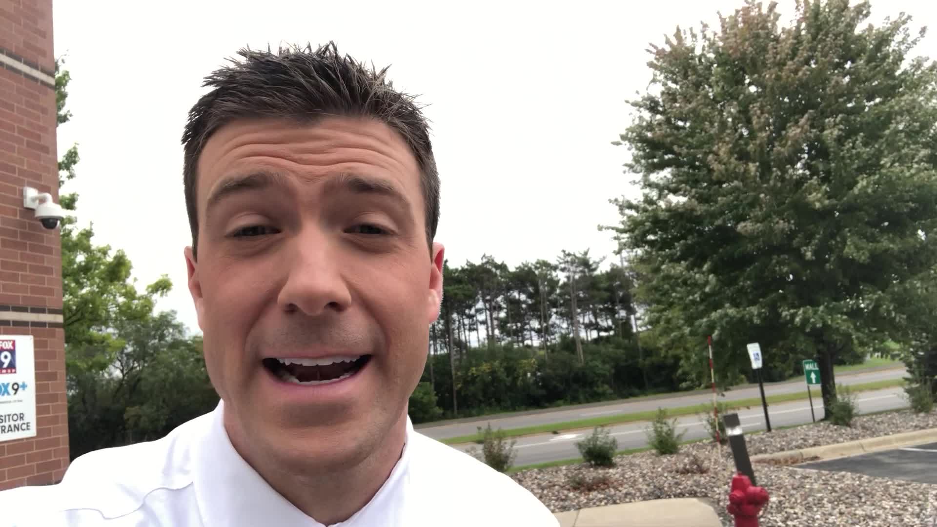 Weather update October 3, 2019