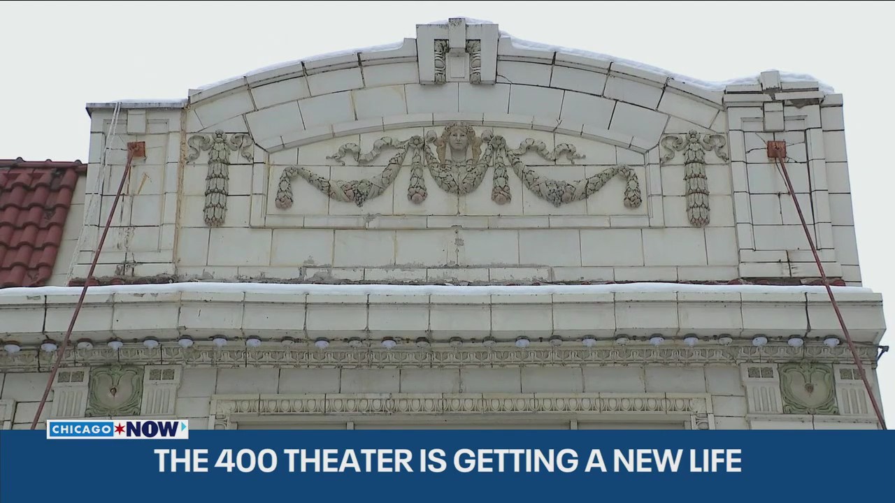 Rogers Park's historic 400 Theater set for revival under new operator | ChicagoNOW