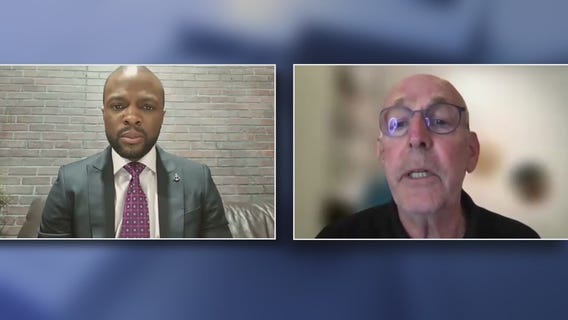 Rate of prostrate cancer is higher among first responders, at-risk communities