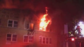 Three dead, three injured in extra-alarm fire on West Side