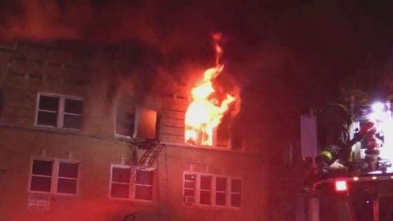 Three dead, three injured in extra-alarm fire on West Side