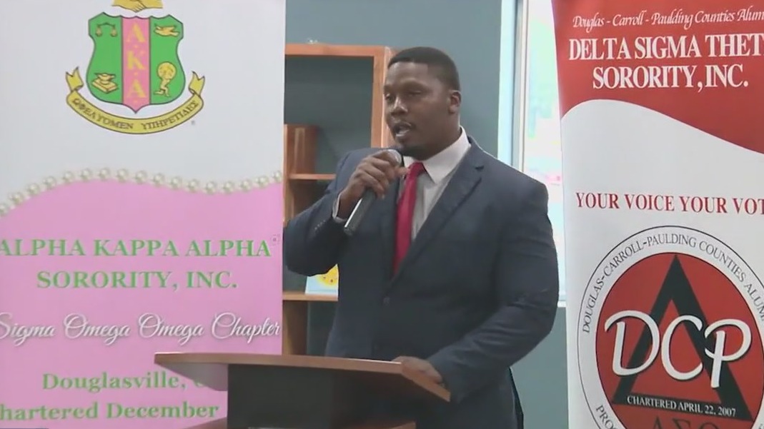 I-Team: Sheriff candidate claims arrest 'politically motivated' but offers no evidence