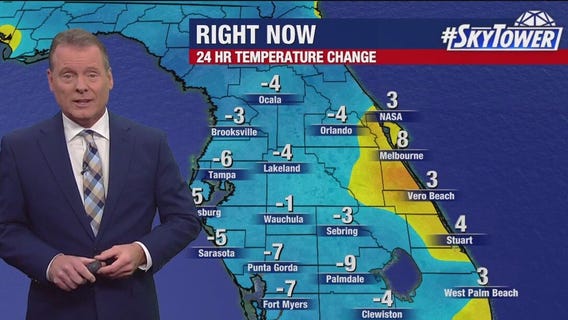 Tampa weather | Tuesday forecast