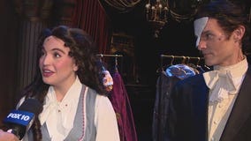 Behind-the-scenes of Arizona Broadway Theatre's 'Phantom'