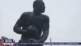 Rocky not Philly's only boxing statue worthy of a visit