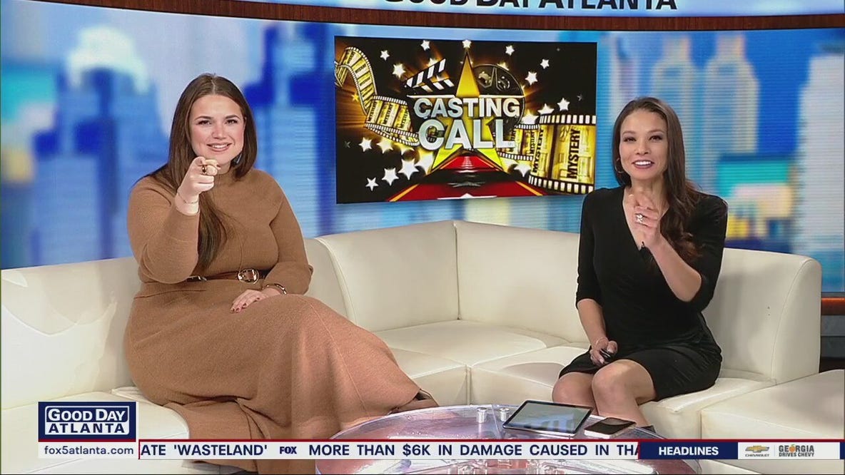 Casting Call with Tess Hammock