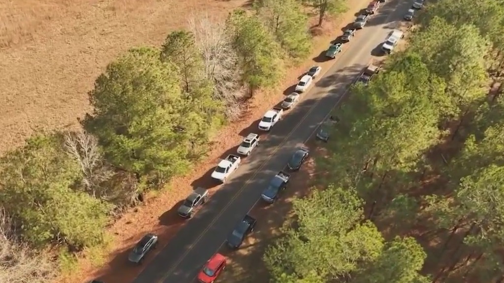 Massive search underway for missing autistic teen