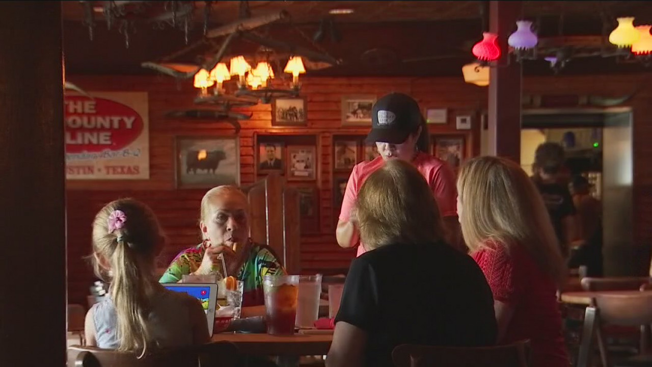 Austin-Travis County moves to Stage 4 COVID risk-based guidelines