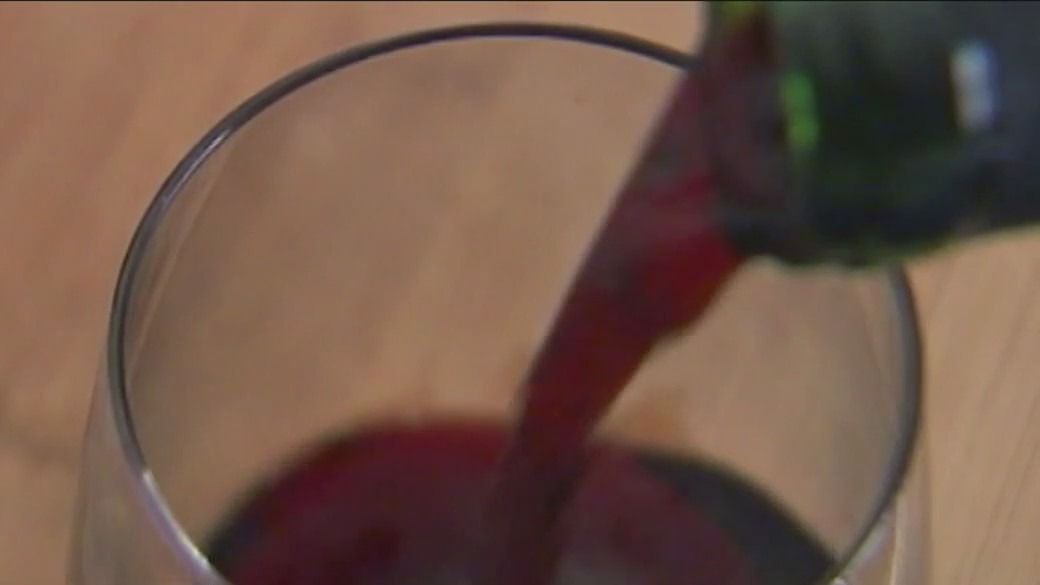 Is red wine really heart-healthy after all?