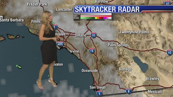 Friday evening weather video forecast - March 8, 2019