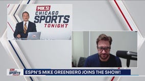 Bears suffer tough loss against Packers, looking at Caleb Williams' growth | Chicago Sports Tonight