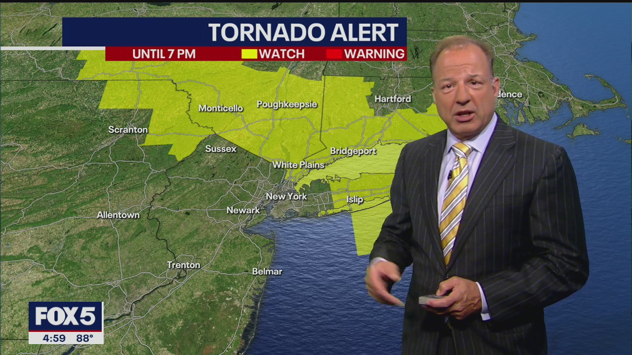 Severe Storms Update