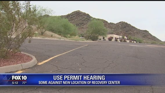 Addiction recovery center to expand in north Phoenix