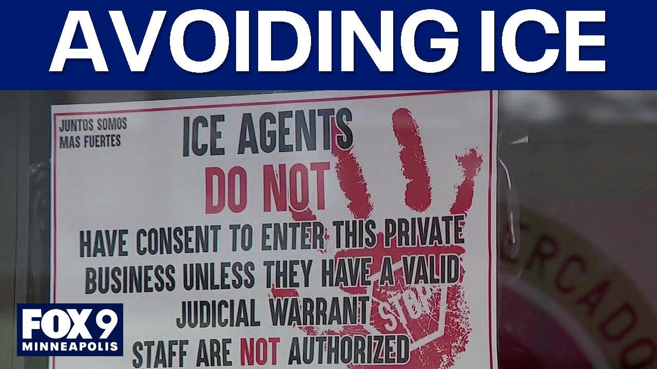 St. Paul grocer's delivery eases ICE fears