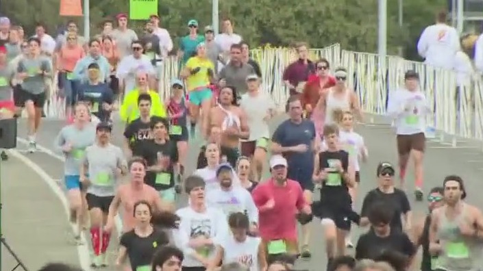 35th annual ThunderCloud Subs Turkey Trot