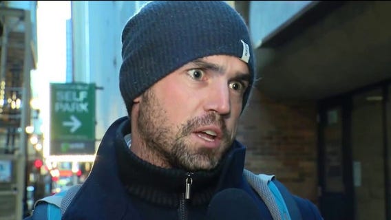 Chicagoans react to another violent CTA incident