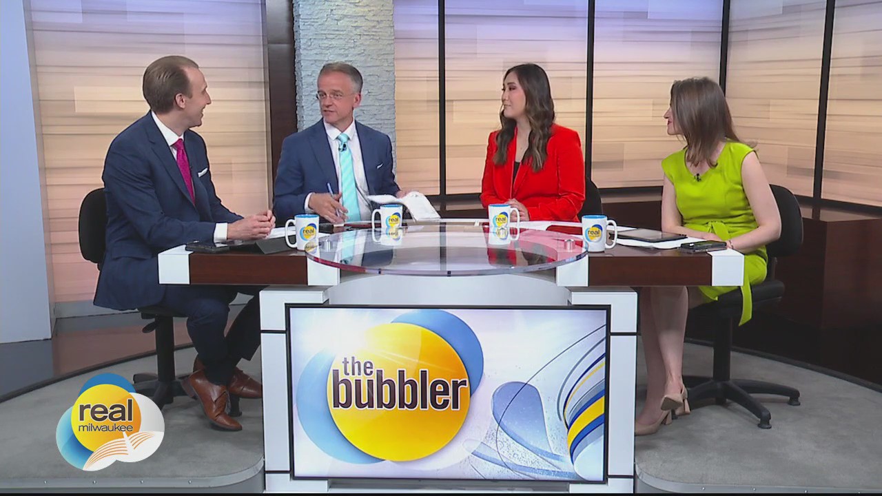 The Bubbler - May 21, 2024