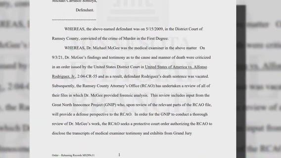 Judge allows grand jury testimony review