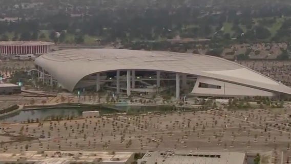 Tailgating forbidden at SoFi Stadium for Georgia-TCU national championship game