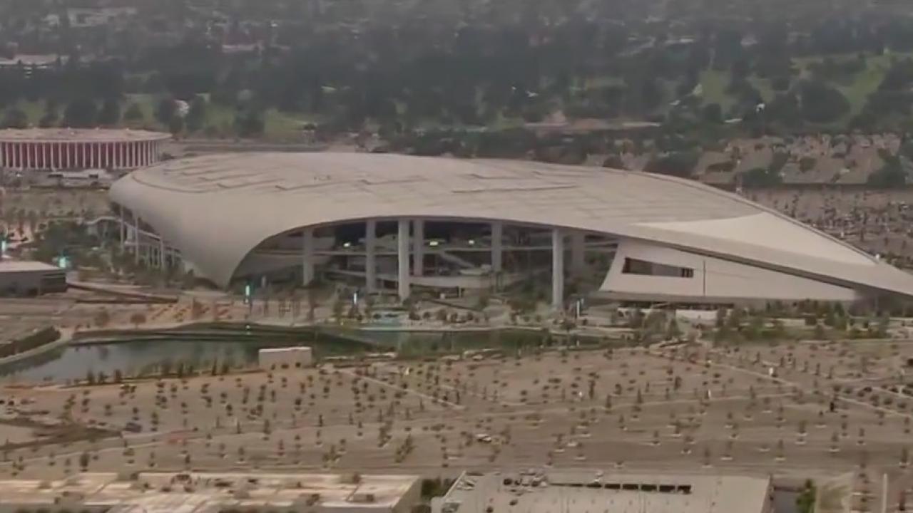 Tailgating forbidden at SoFi Stadium for Georgia-TCU national championship game