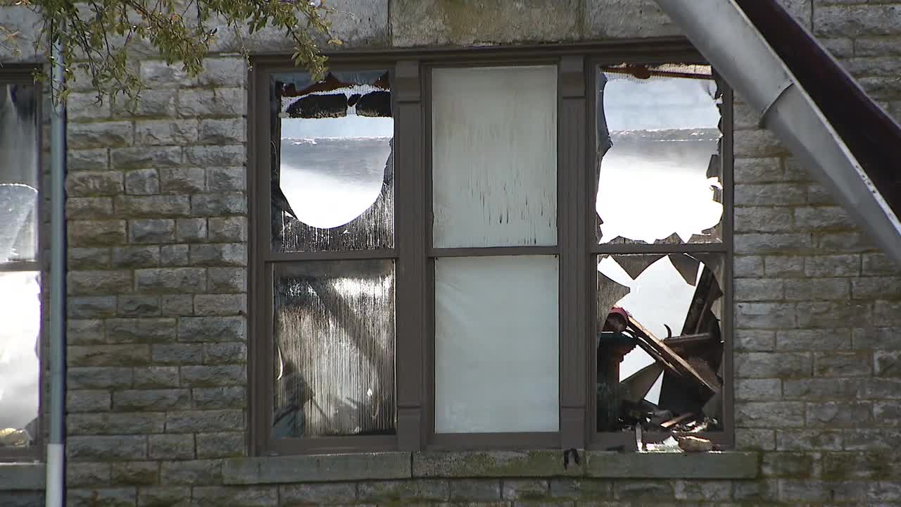 Wise County Heritage Museum destroyed by fire | FOX 4 Dallas-Fort Worth