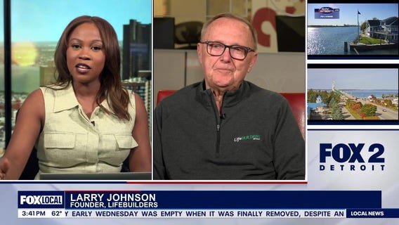 LifeBUILDERS ? A True Story of Faith, Hope & Neighborhood Transformation in Detroit