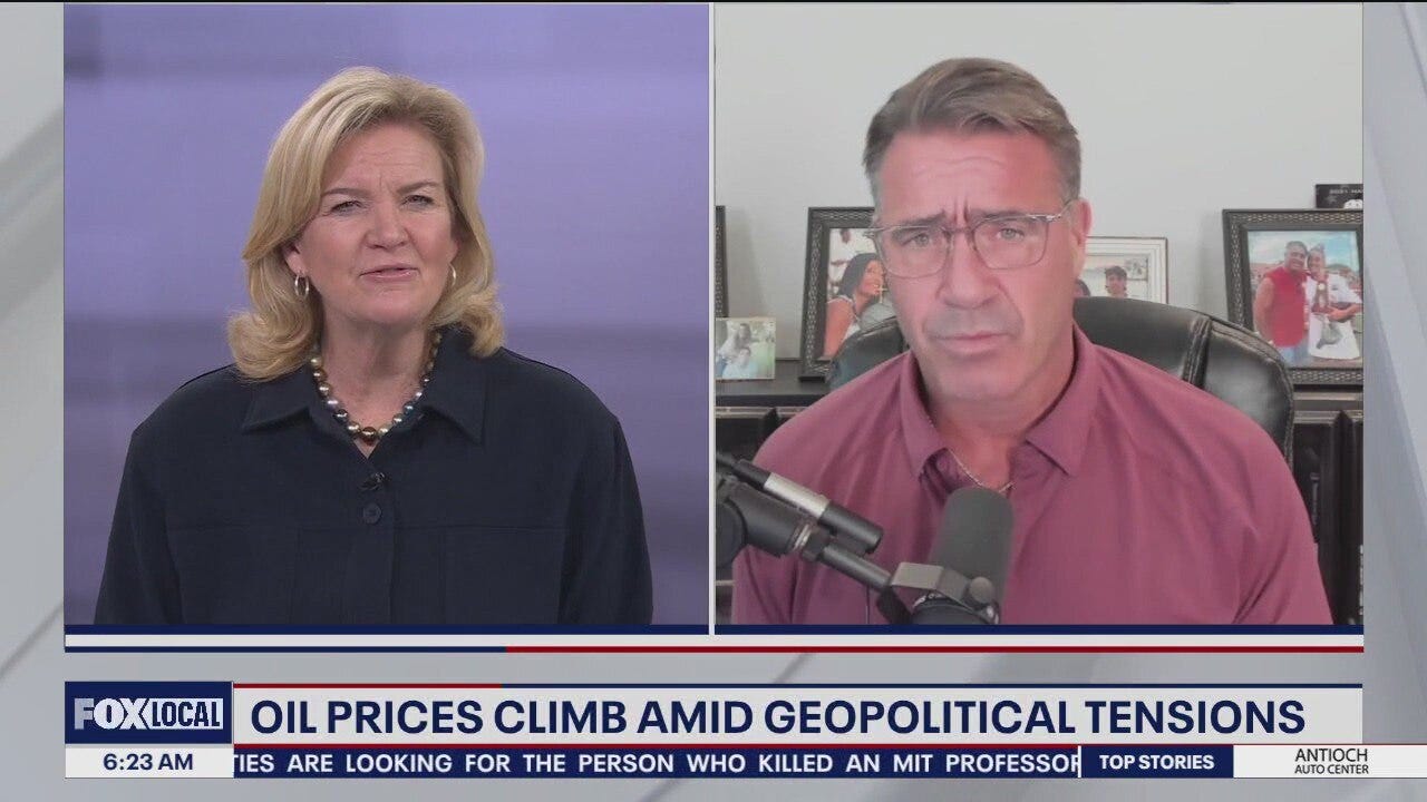 Here's why oil prices are rising