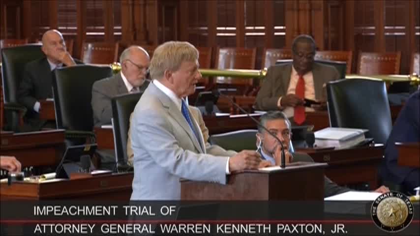 Ryan Bangert 2nd witness on Day 2