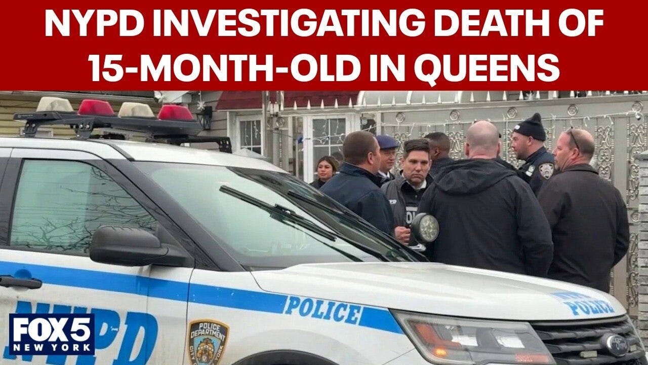NYPD investigating death of baby in Queens