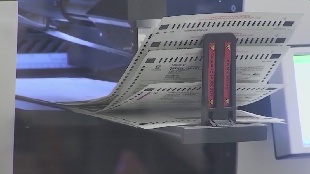 Gov. Hobbs orders more funding for elections