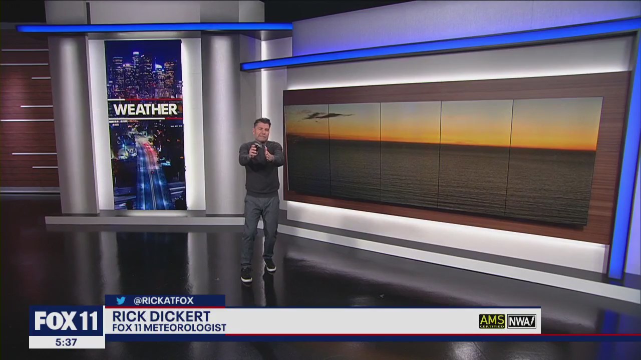 Weather forecast for Thursday, Dec. 22