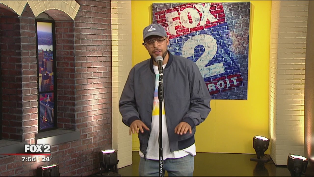 Motown Museum's Mic Competition