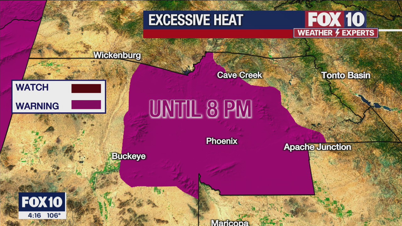 4 p.m. Weather Forecast - 8/31/22