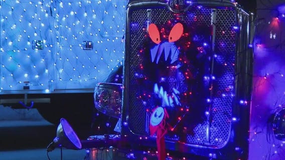 Preparations underway for 38th APS Electric Light Parade