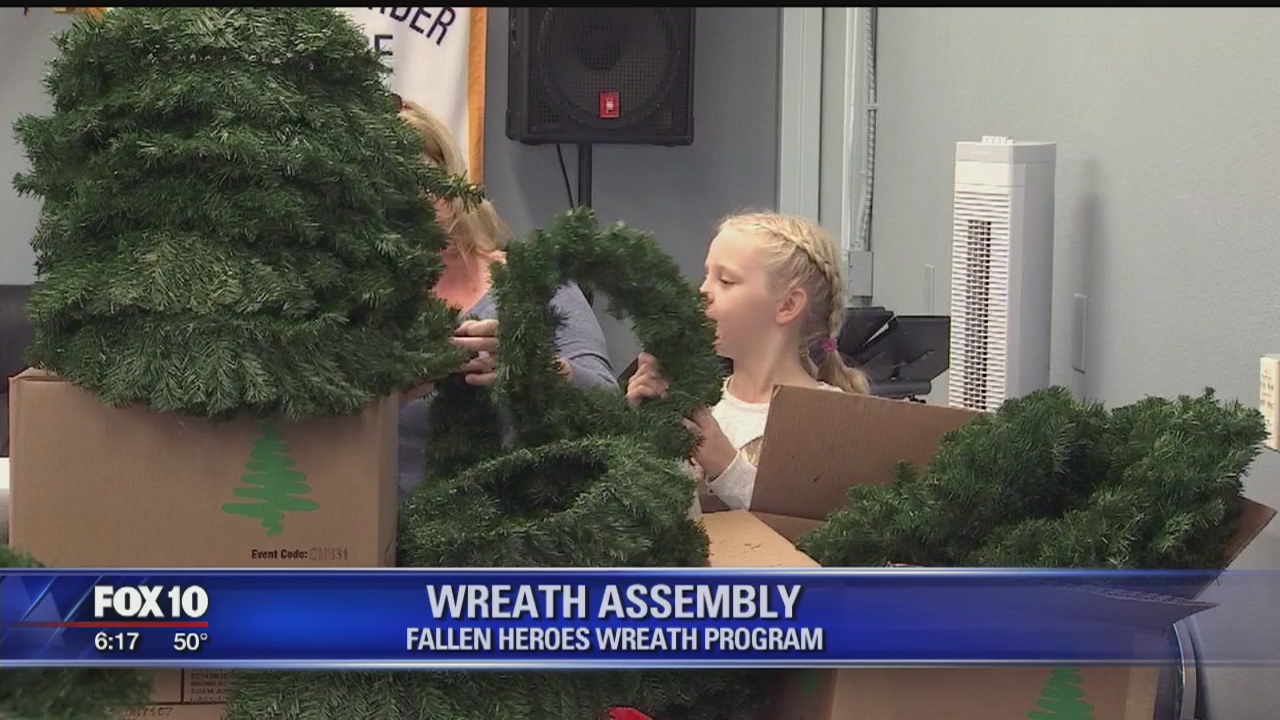Fallen Wreath Program