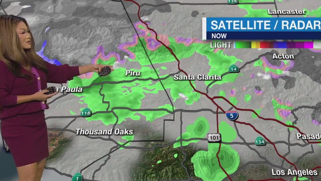 Weather Forecast for Monday, Jan.27