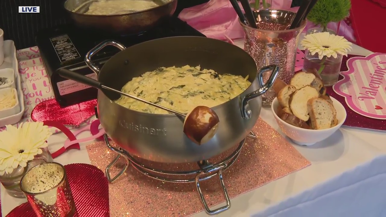 Make Your Own Fondue Picnic