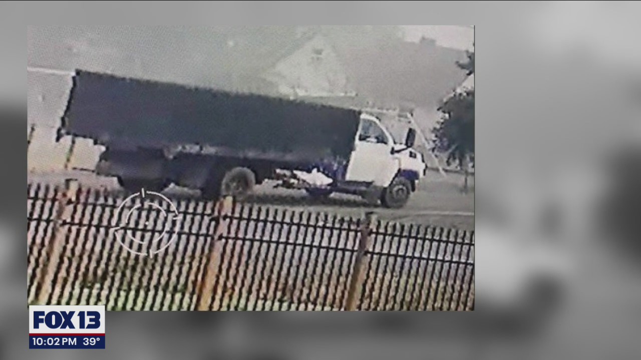 12-year-old girl dead, another injured in Midland hit-and-run crash