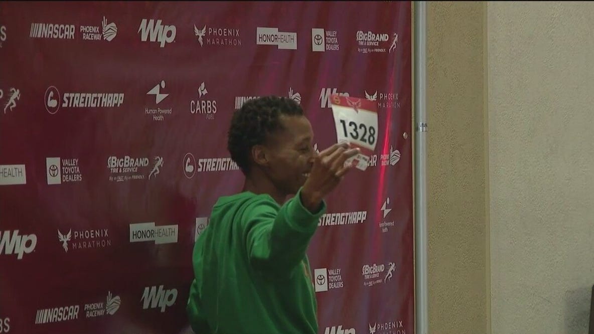 Phoenix Marathon: Runners gather in the Valley for weekend race