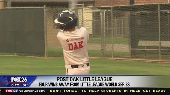 Post Oak Little League